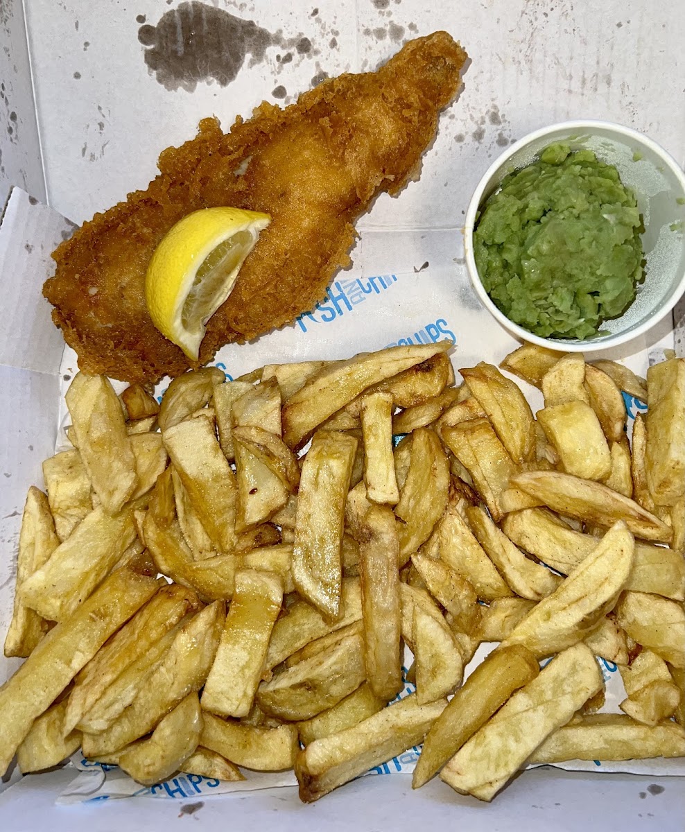 Aldershot Seafare Fish & Chips Photos 2